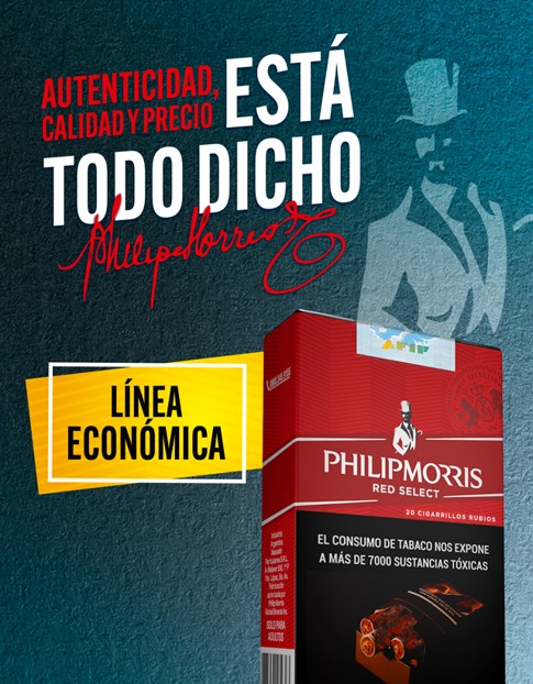 Home Banner Philip Morris